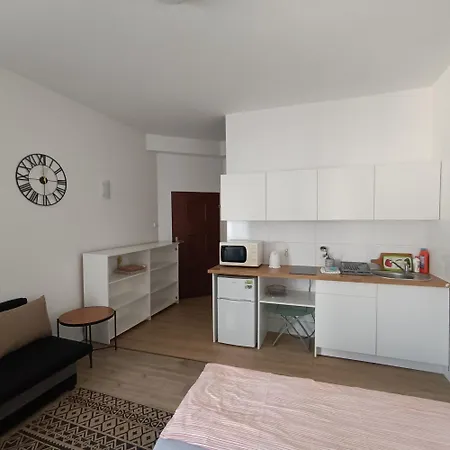 Apartment Rybaki 15 Poznan