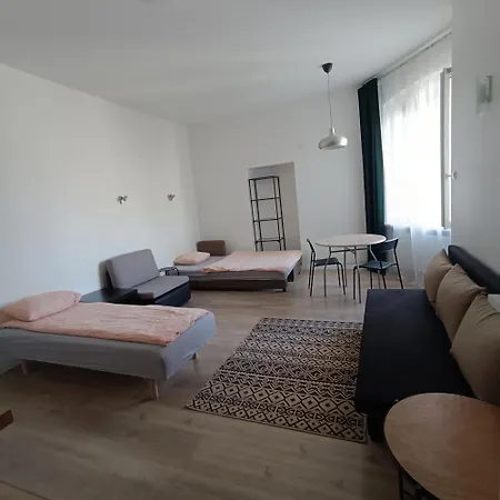 Rybaki 15 * Poznan