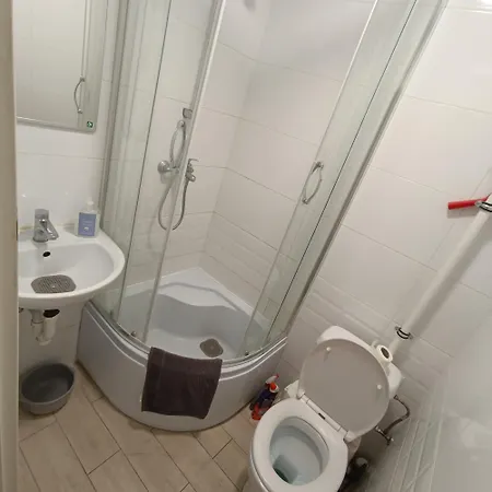 Apartment Rybaki 15 Poznan