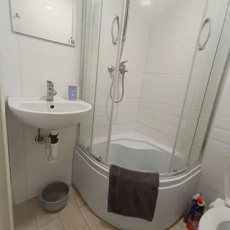 Rybaki 15 Apartman *