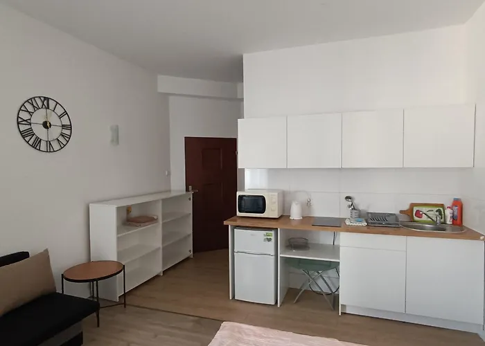 Apartman Rybaki 15 Poznań