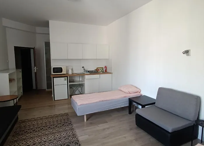 Apartman Rybaki 15