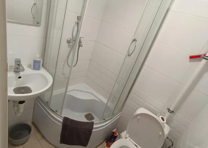 Apartman Rybaki 15 Poznań
