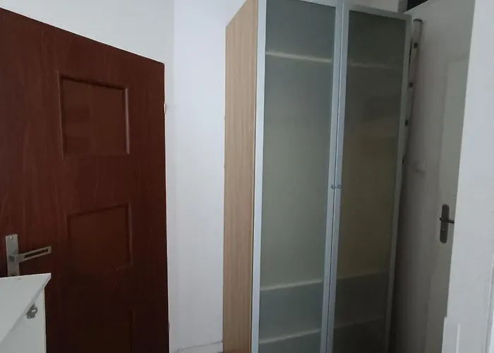 Rybaki 15 Apartman Poznań