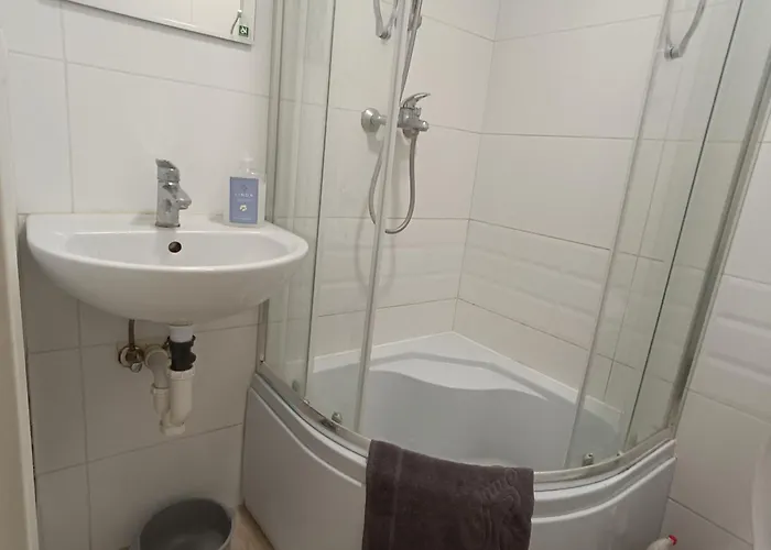 Rybaki 15 Apartman *